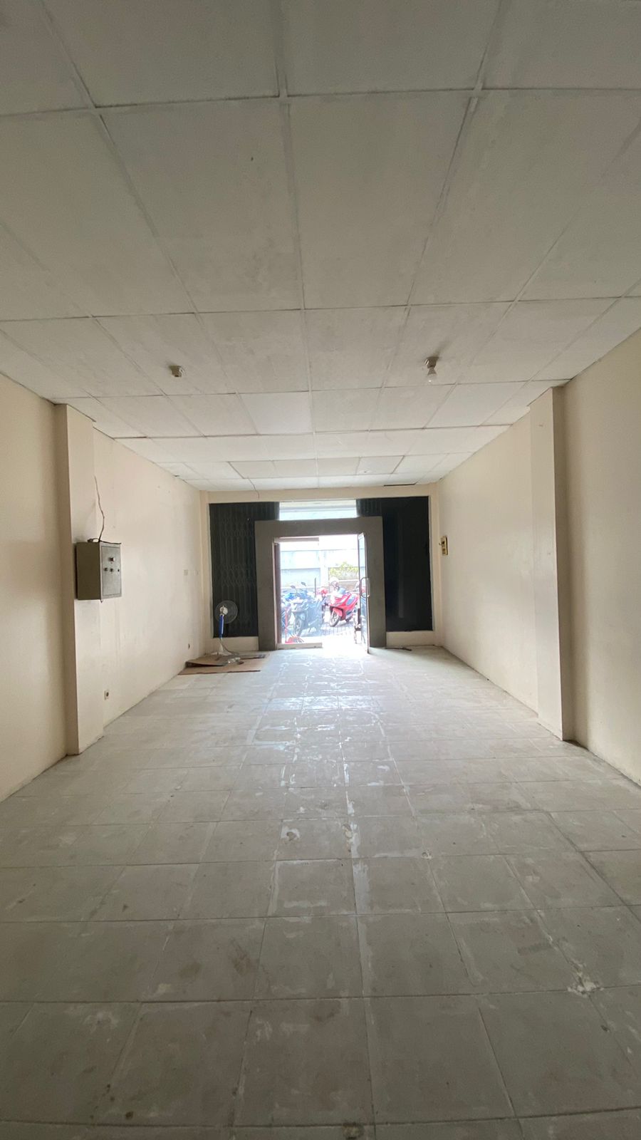 DiSewakan Ruko di CBD Jababeka